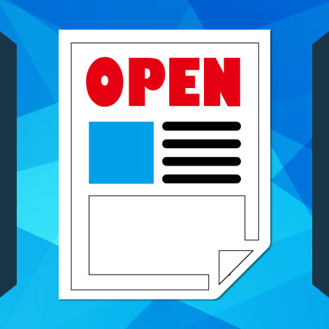 営業品目:チラシ他